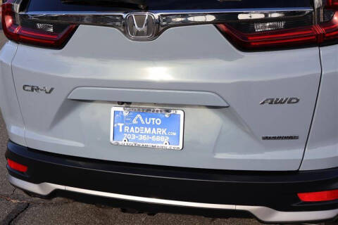 2020 Honda CR-V Touring