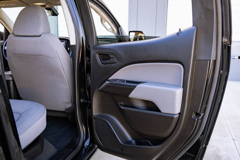 2019 Chevrolet Colorado Work Truck