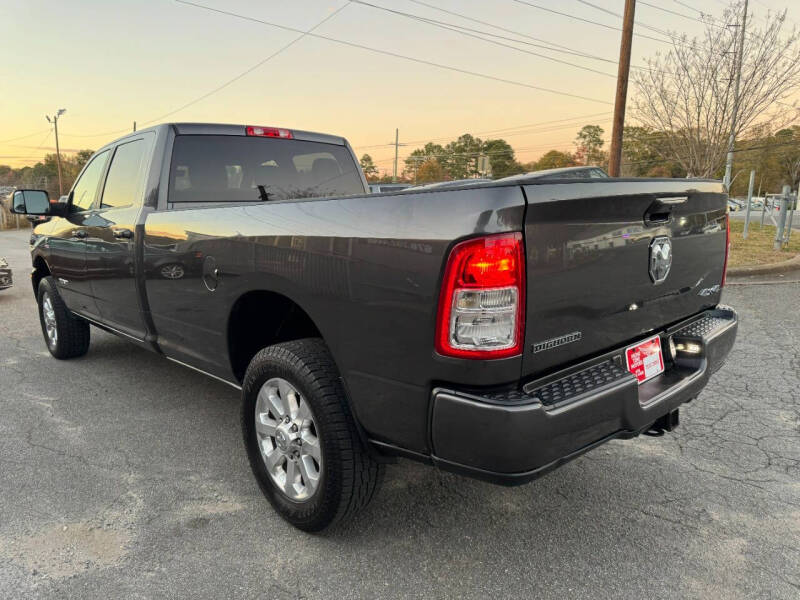 2019 RAM 3500 Big Horn
