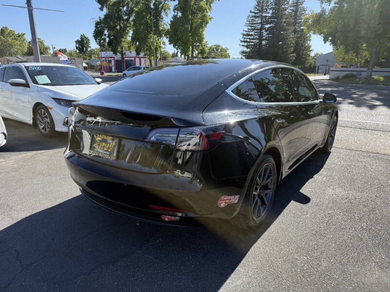 2018 Tesla Model 3 Standard