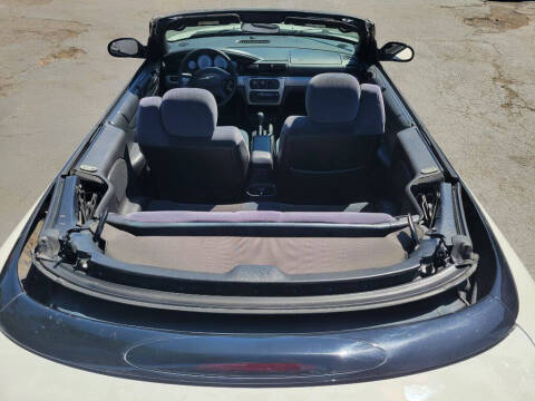 2005 Chrysler Sebring GTC
