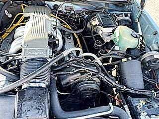 1986 Chevrolet El Camino