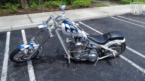 2004 Big Dog Bulldog