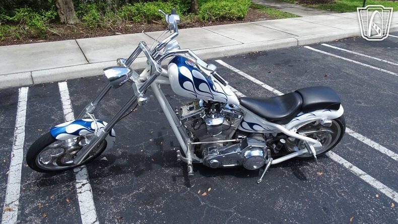 2004 Big Dog Bulldog