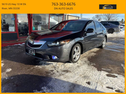 2011 Acura TSX