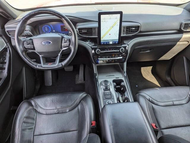 2021 Ford Explorer for sale at Axio Auto Boise in Boise, ID