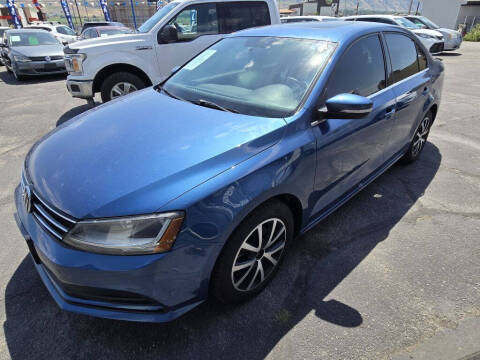 2017 Volkswagen Jetta 1.4T SE
