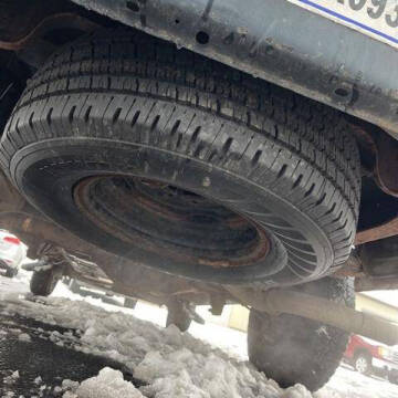 2013 Ford E-Series E-350 SD