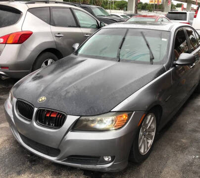 2011 BMW 3 Series 328i