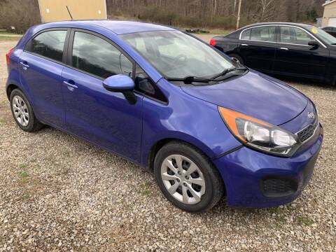2013 Kia Rio 5-Door for sale at Court House Cars, LLC in Chillicothe OH