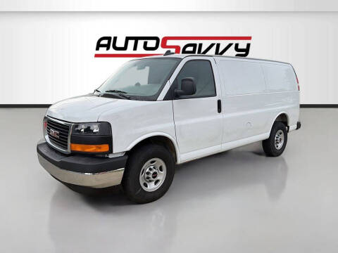 2025 GMC Savana 2500