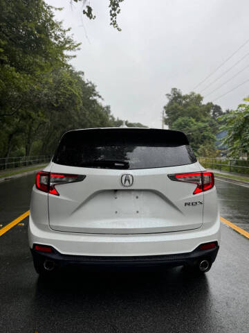 2020 Acura RDX