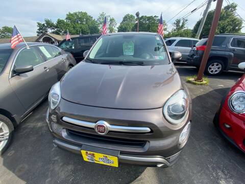2016 FIAT 500X for sale at Primary Motors Inc in Commack NY