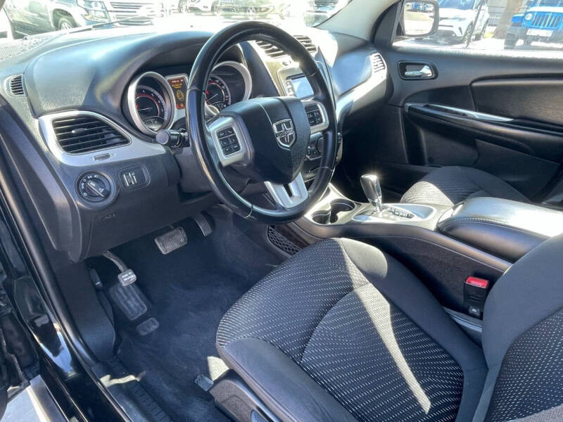 2017 Dodge Journey Crossroad Plus