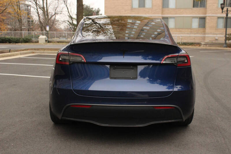 2021 Tesla Model Y Performance