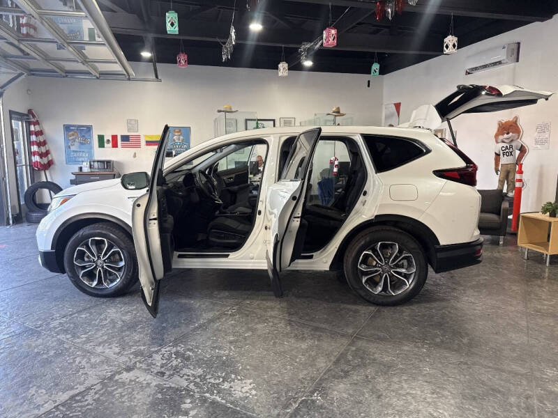 2020 Honda CR-V Hybrid EX