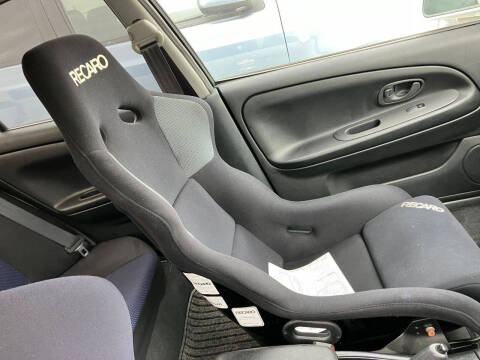 1999 Mitsubishi EVO 6