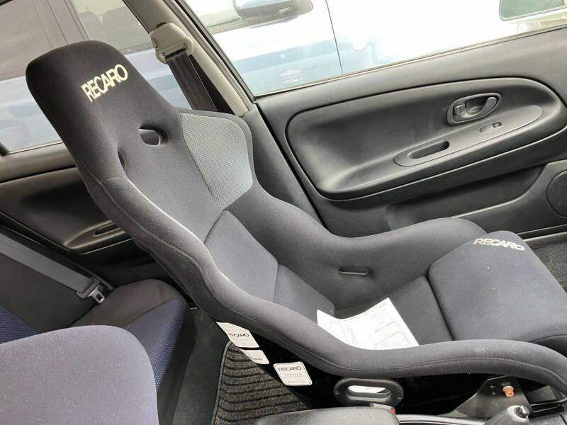 1999 Mitsubishi EVO 6