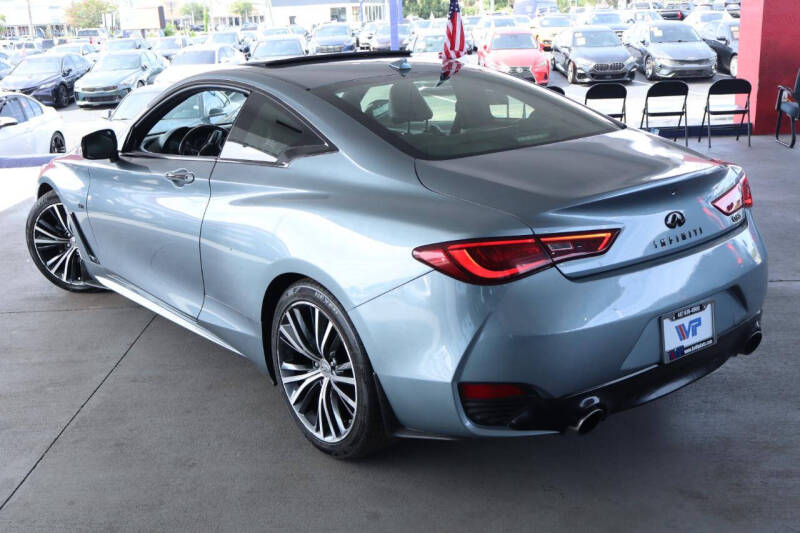 2017 Infiniti Q60 3.0T Premium