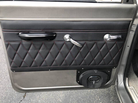 1968 Chevrolet C/K 10 Series