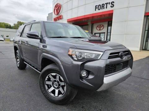 2023 Toyota 4Runner for sale at Auto Smart of Pekin in Pekin IL
