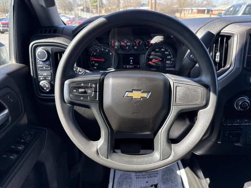 2024 Chevrolet Silverado 2500HD