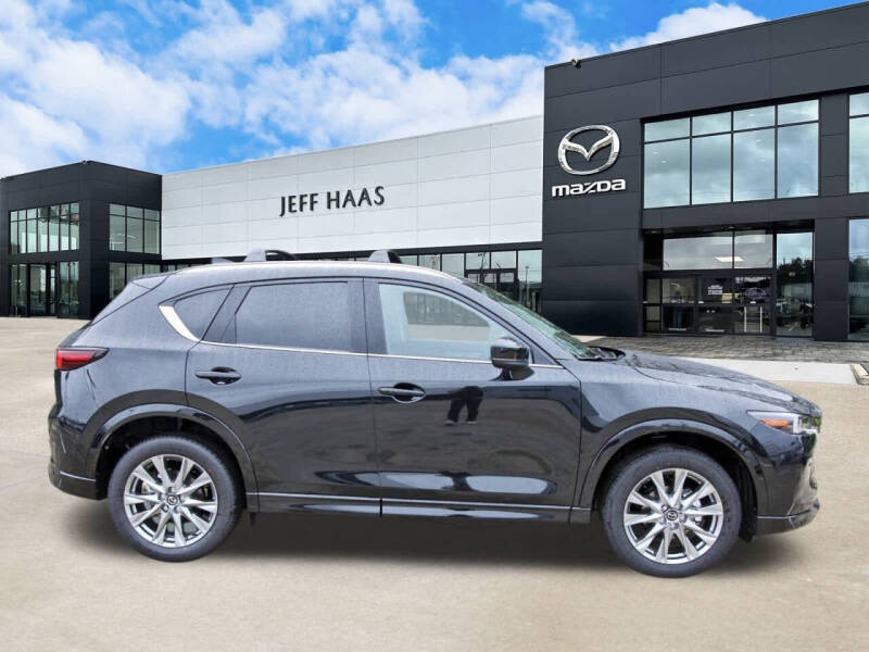 2025 Mazda CX-5 2.5 S Premium Plus