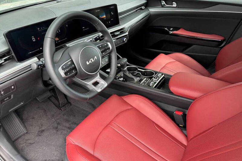 2026 Kia K5