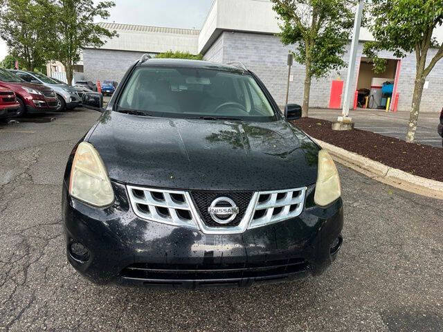 2012 Nissan Rogue SV