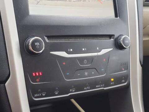 2015 Ford Fusion Energi SE Luxury