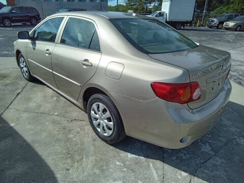 2009 Toyota Corolla