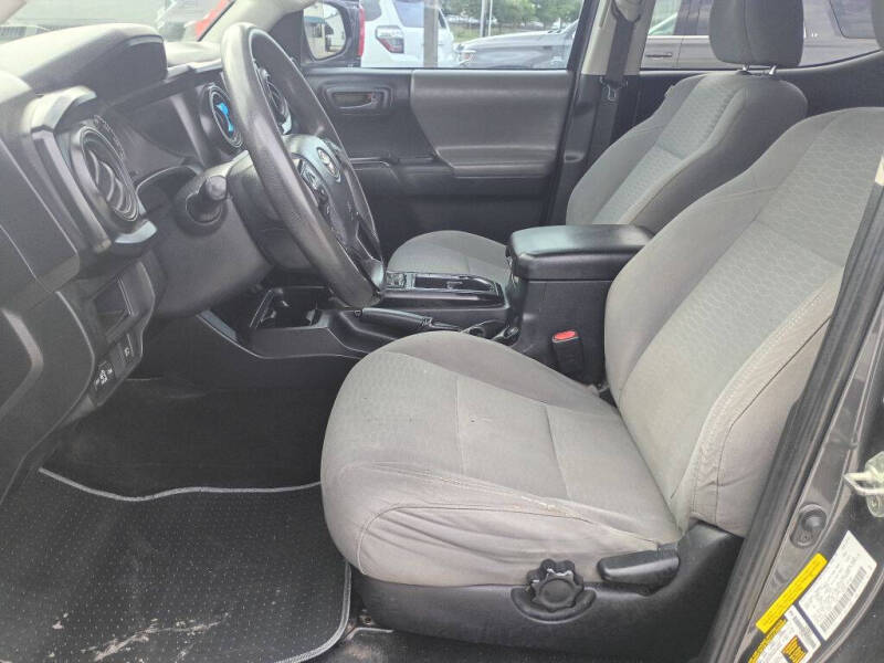 2019 Toyota Tacoma