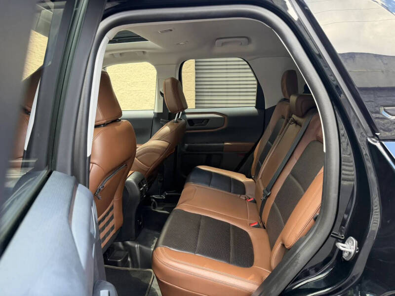 2021 Ford Bronco Sport Badlands