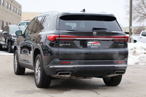 2025 Buick Enclave Preferred