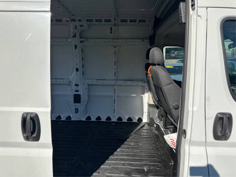 2015 RAM ProMaster 2500 159 WB