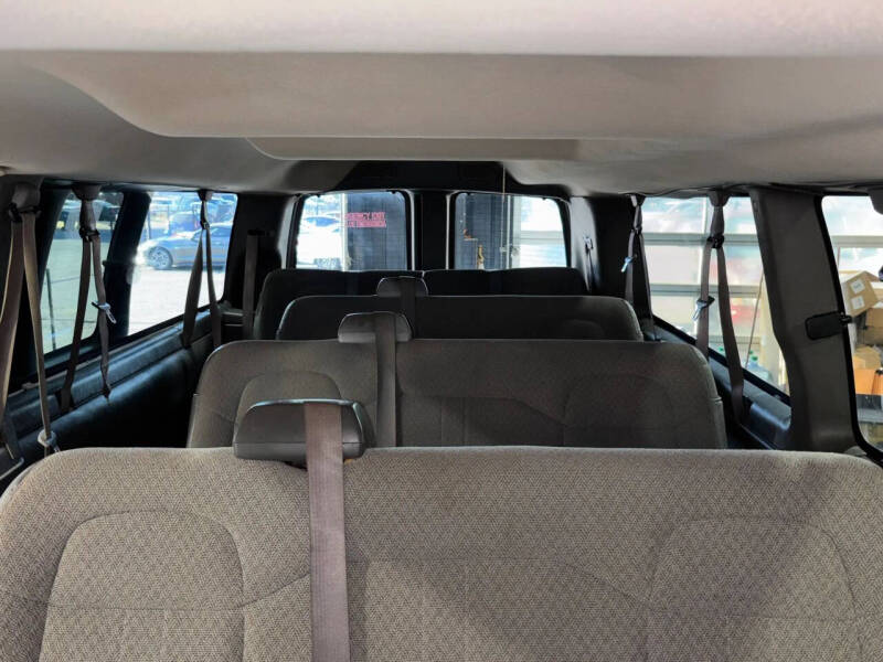 2020 Chevrolet Express LT 3500