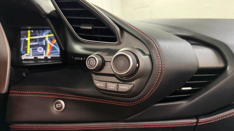 2019 Ferrari 488 Spider