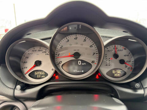 2006 Porsche Cayman S