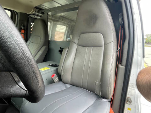 2015 Chevrolet Express 2500