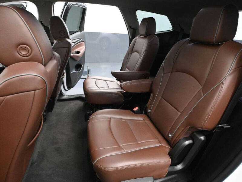 2020 Buick Enclave Avenir