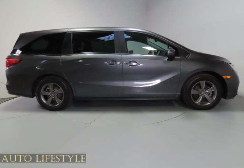 2023 Honda Odyssey EX