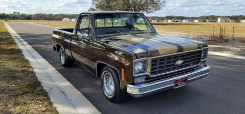 1978 Chevrolet C10