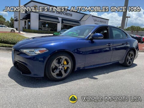 2017 Alfa Romeo Giulia
