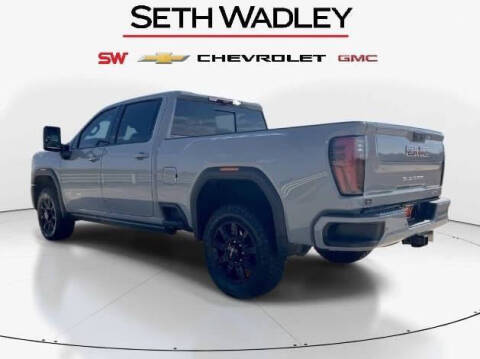 2024 GMC Sierra 2500HD