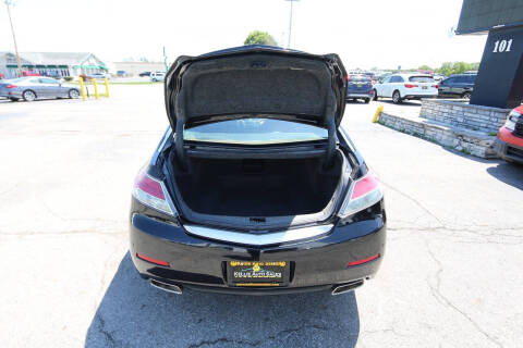 2012 Acura TL w/Tech