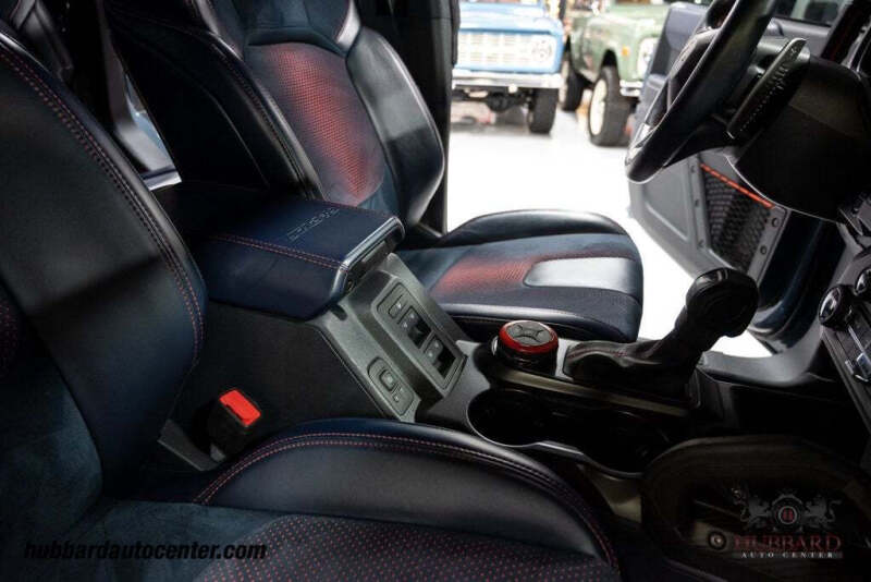 2023 Ford Bronco Raptor