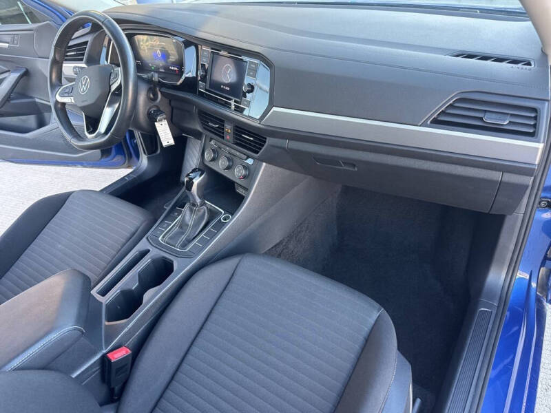 2024 Volkswagen Jetta S