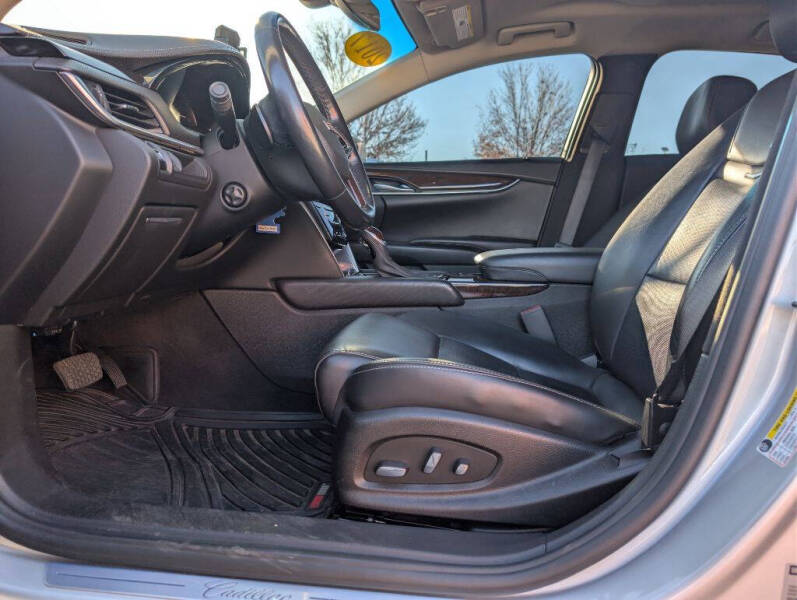 2017 Cadillac XTS Luxury