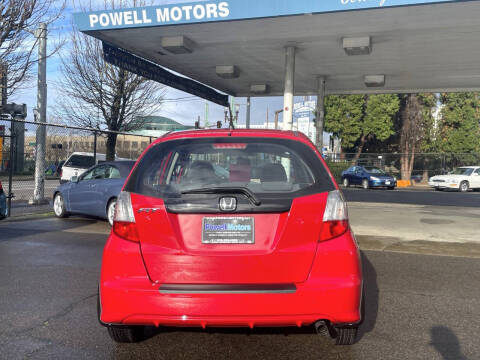 2013 Honda Fit