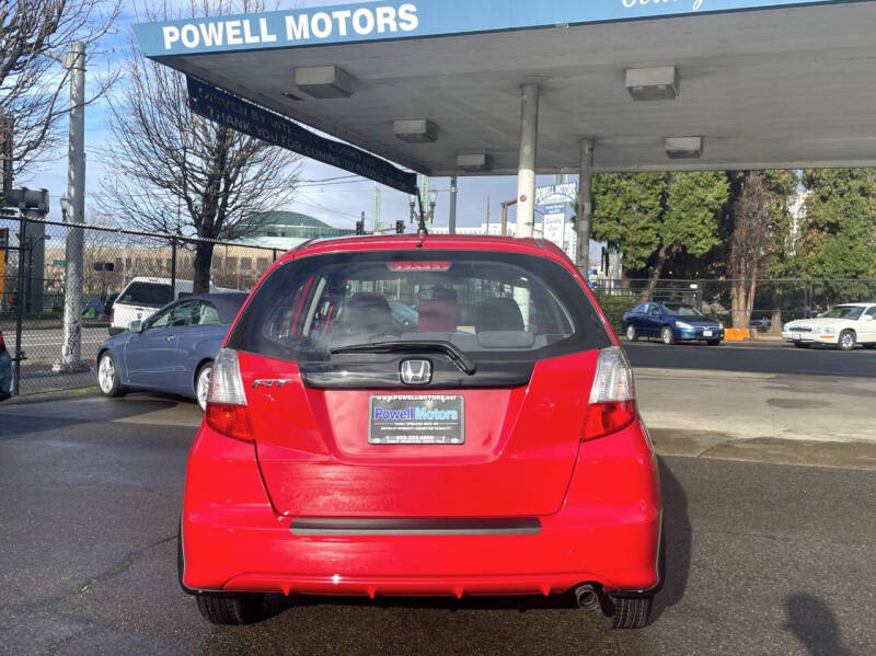 2013 Honda Fit